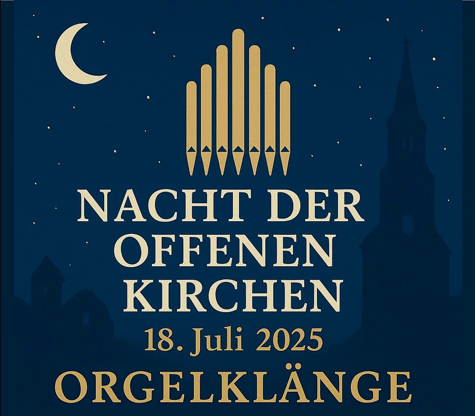 Nacht der offenen Kirchen