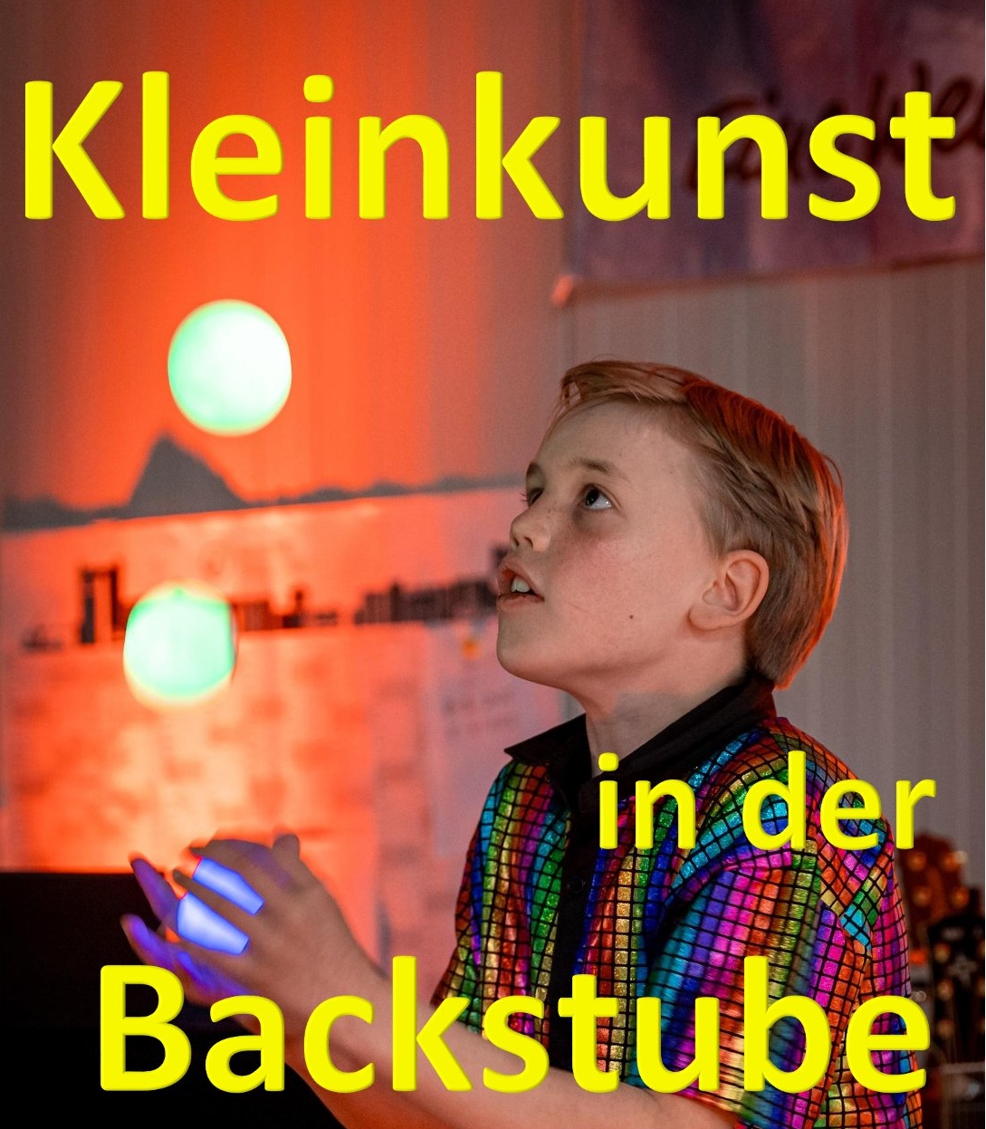Kleinkunst in der Backstube