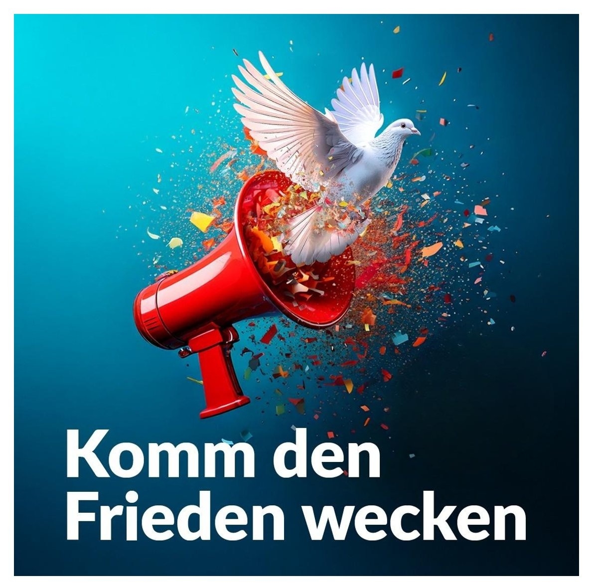 Ökumenisches Friedensgebet zum Weltfriedengebetstag 2026