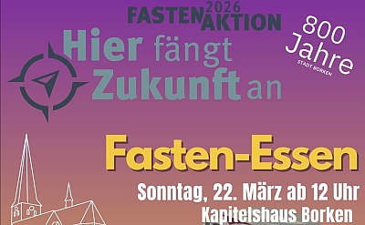 Fastenessen