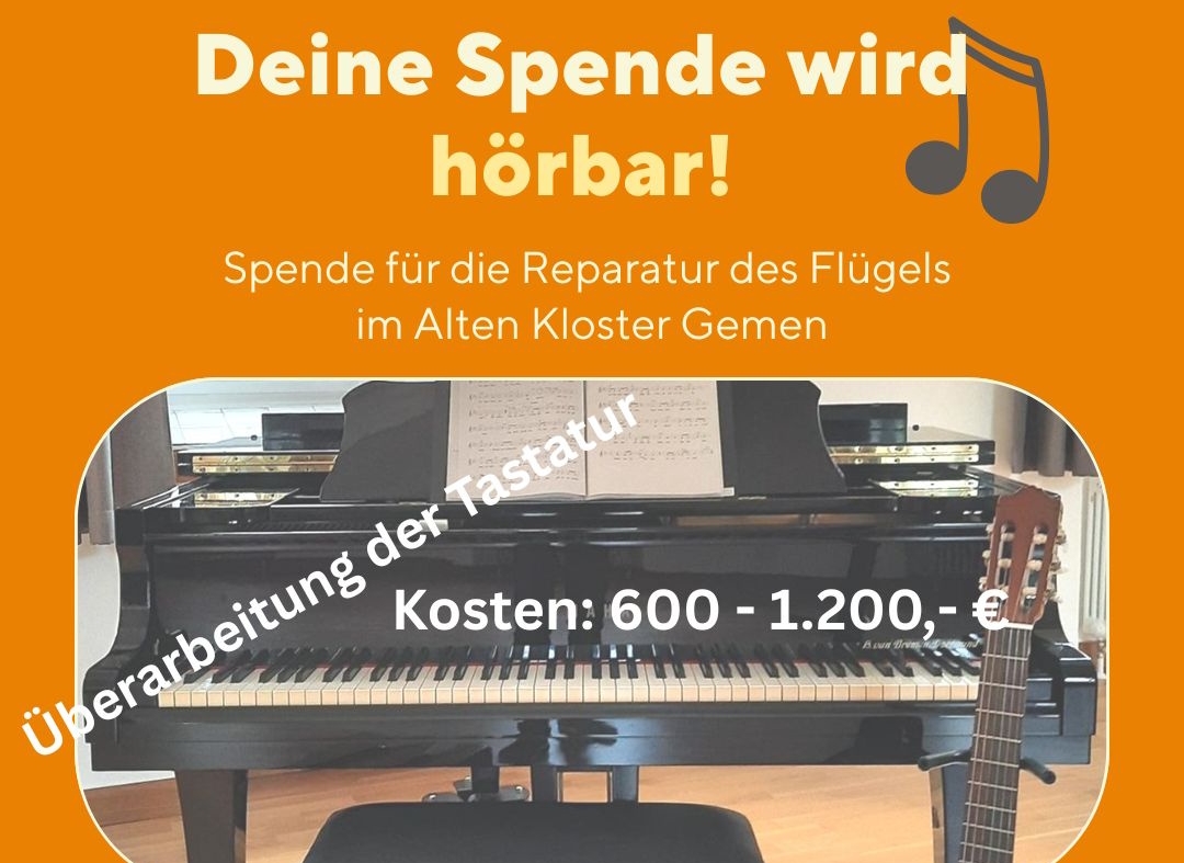 Flügel Altes Kloster