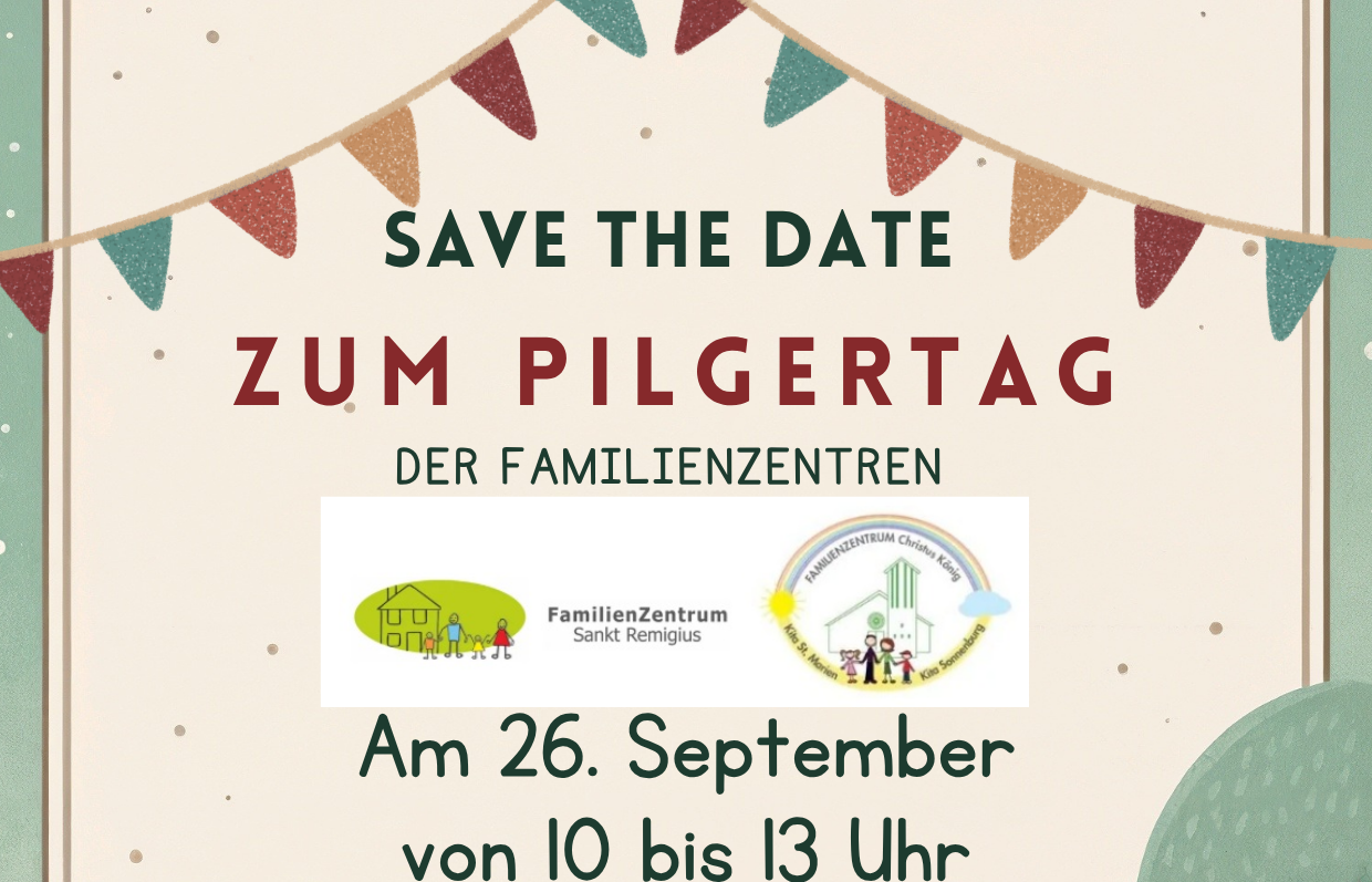 Pilgertag der Familienzentren