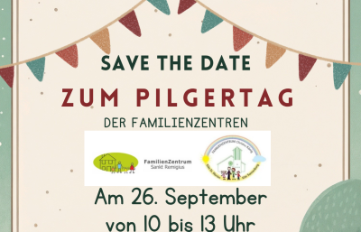 Pilgertag der Familienzentren