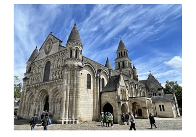 Pilgerreise Frankreich 2027