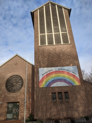 Pfarrkirche Christus König
