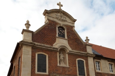 St. Marienkirche in der Freiheit