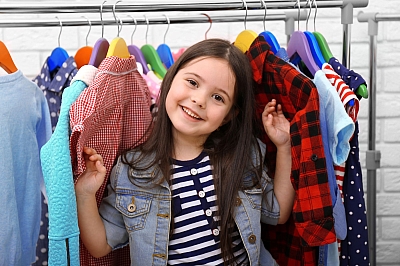 Kinderkleidermarkt Rappelkiste